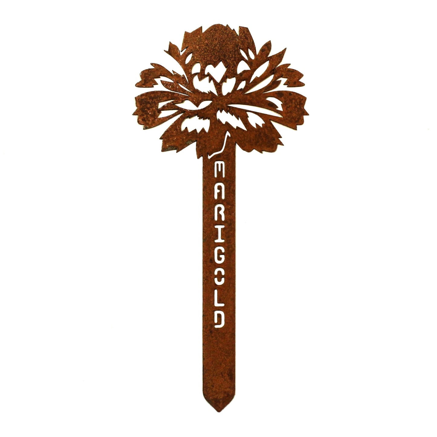 Marigold Steel Garden Stake
