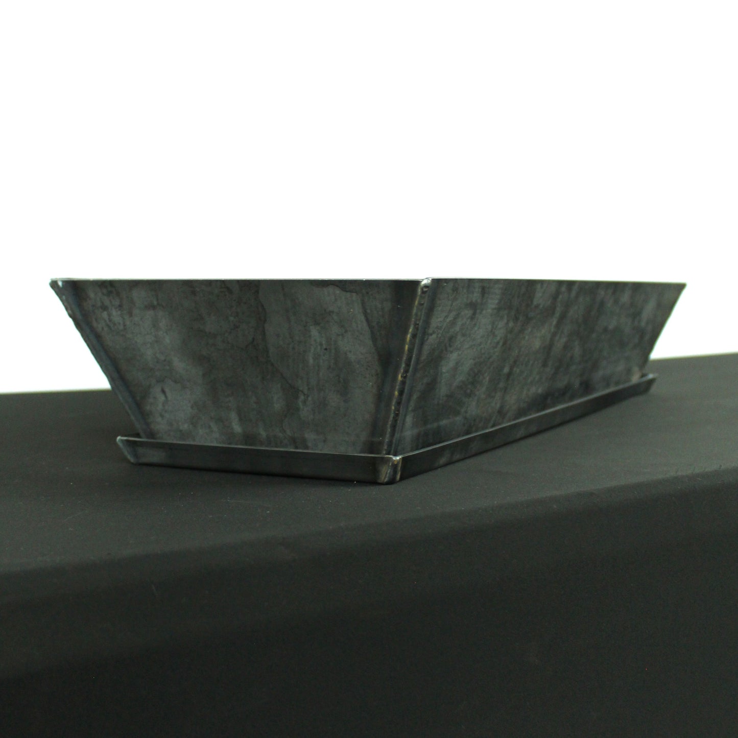 Corten Steel Trough Planter