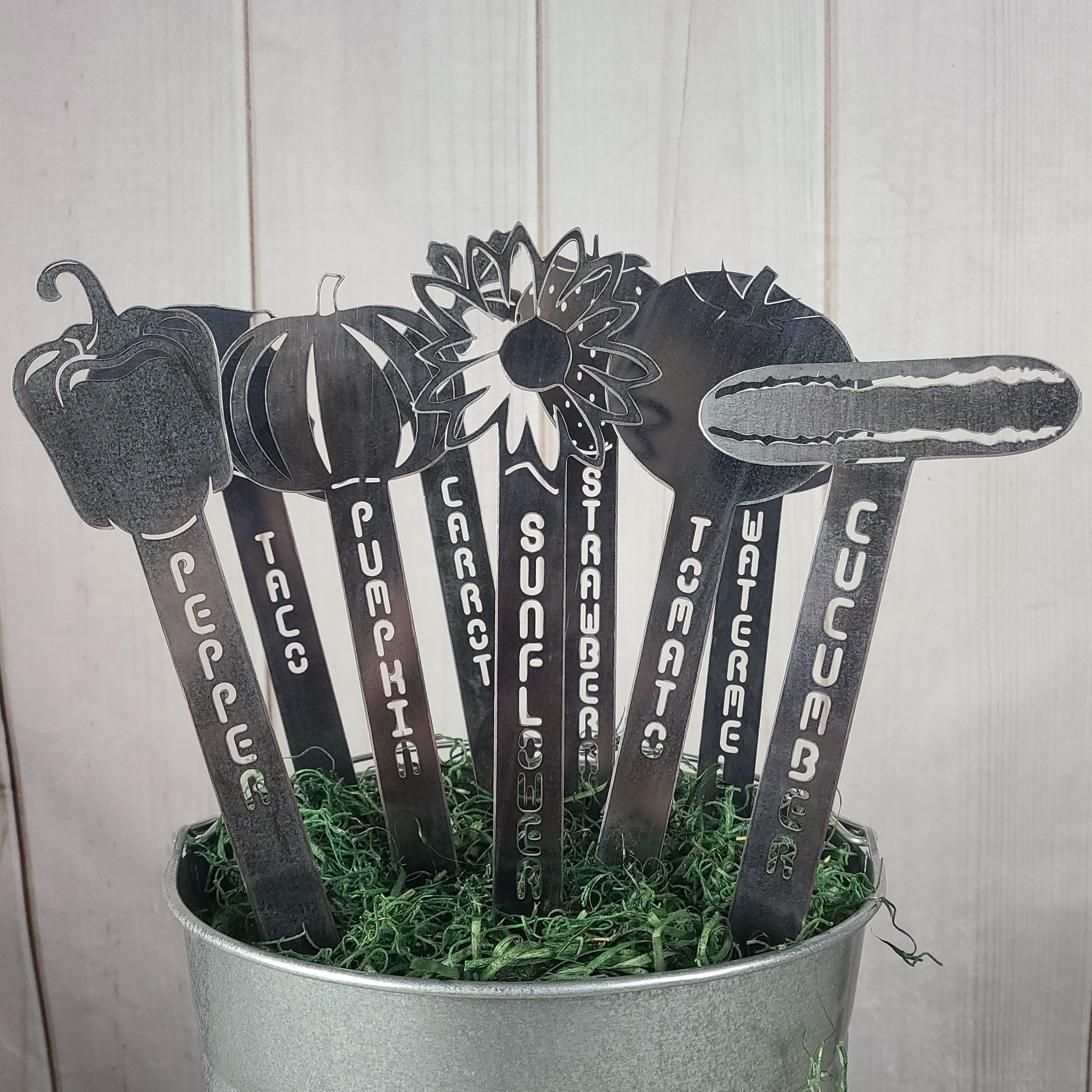 Garden Stakes – Lost River Home and Garden