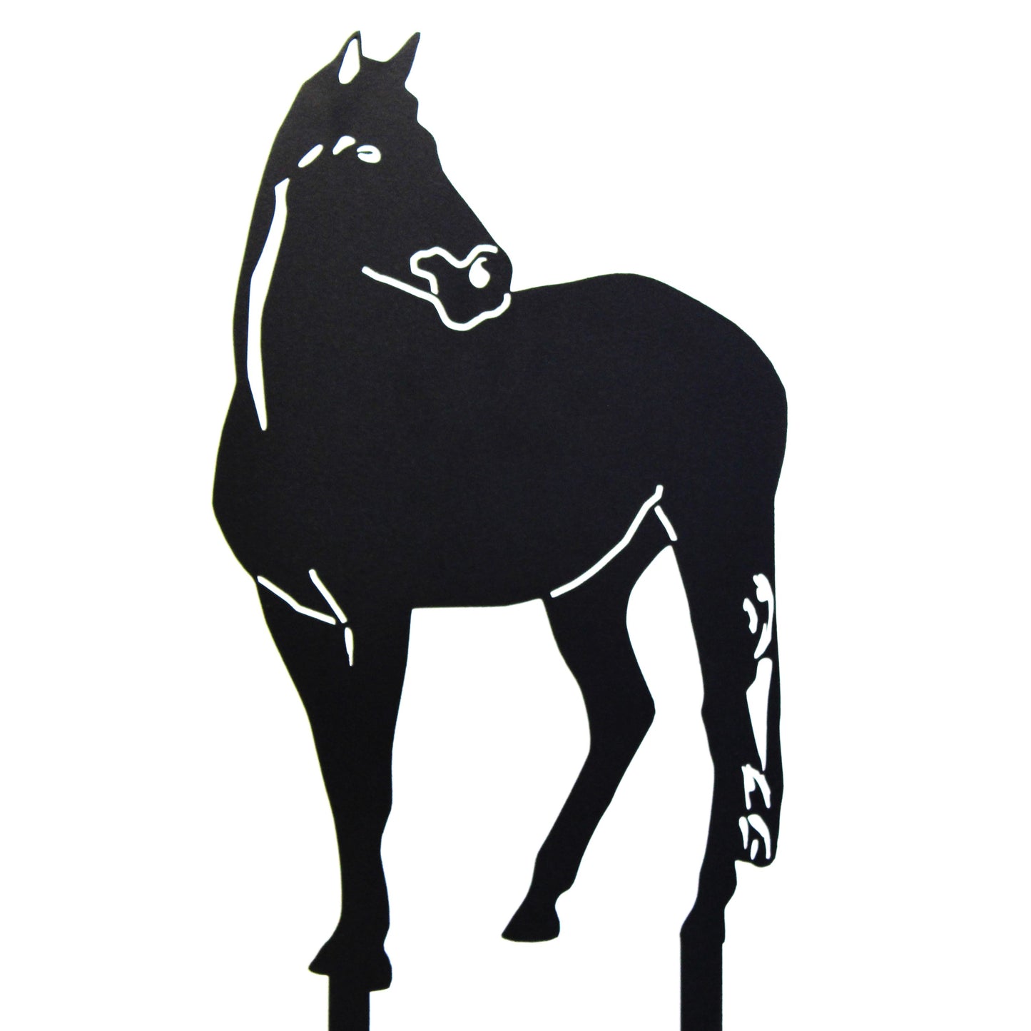 Horse Yard Stake