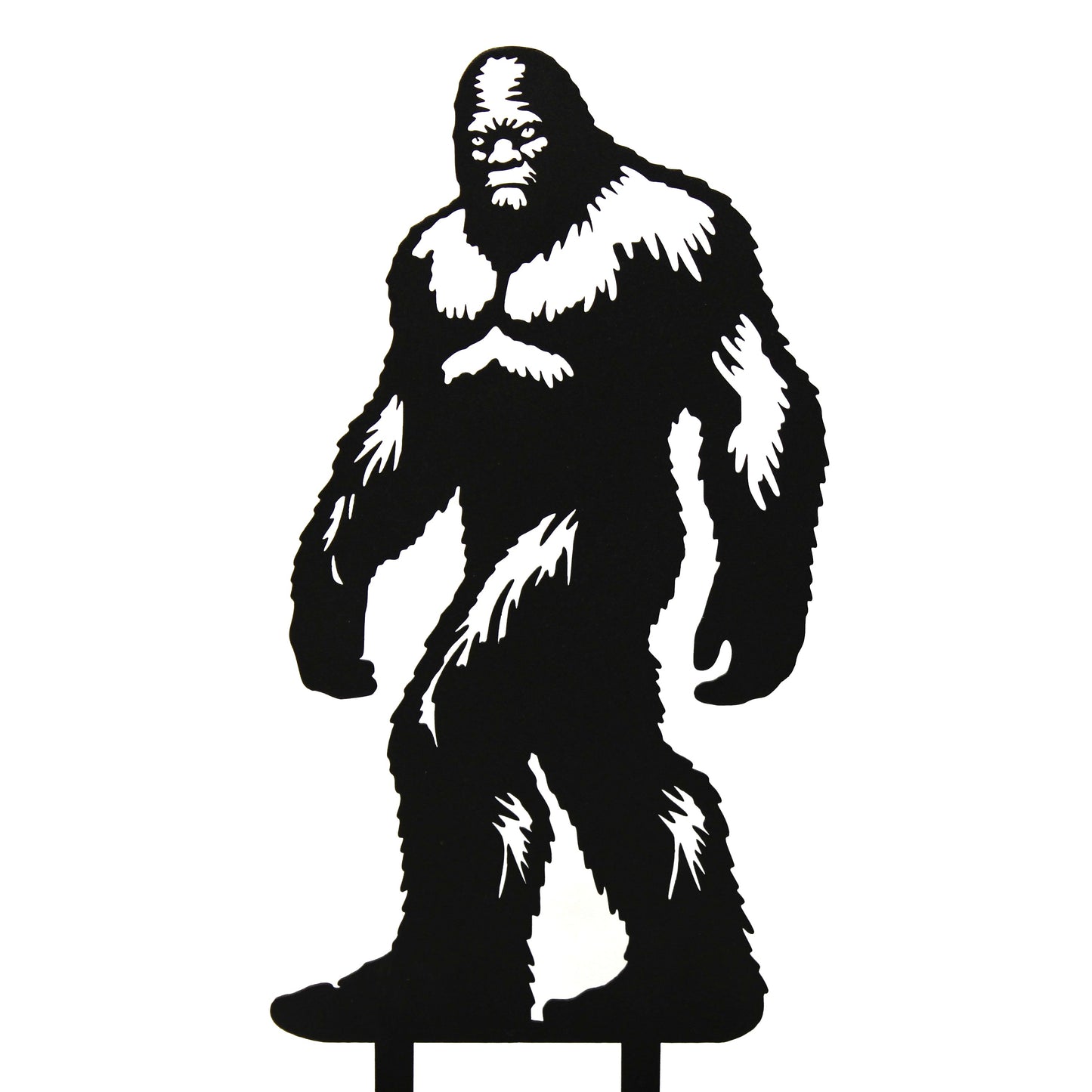 Bigfoot Yard Stake