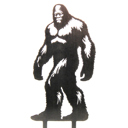 Bigfoot Yard Stake