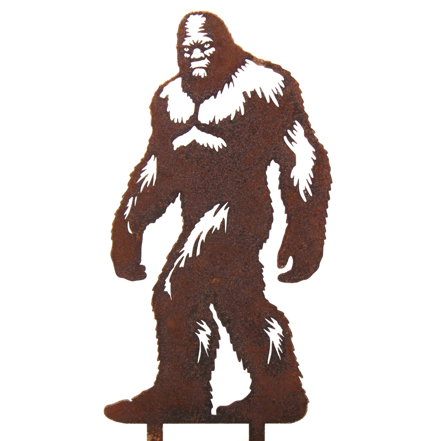 Bigfoot Yard Stake