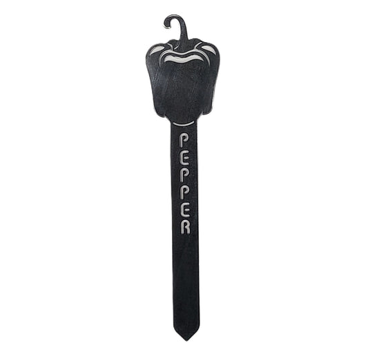 Bell Pepper Steel Garden Stake