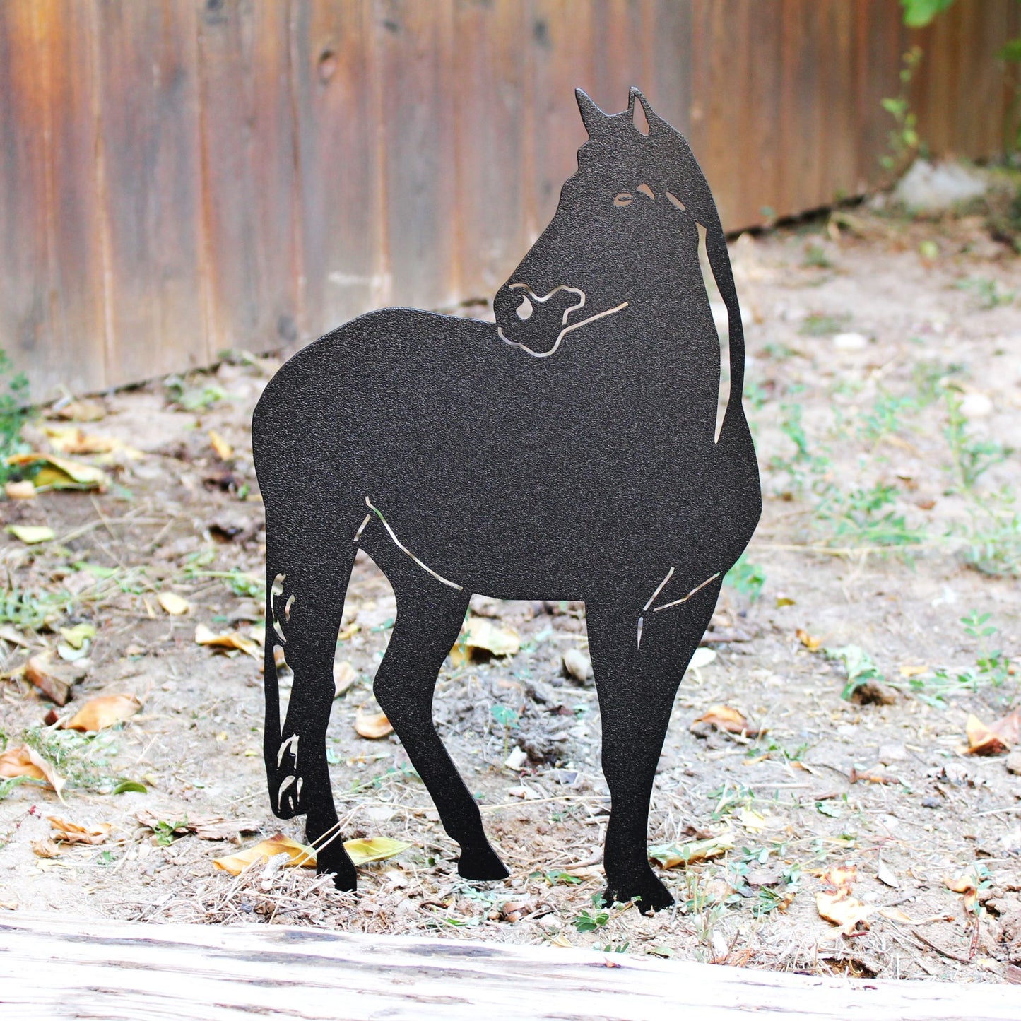 Horse Yard Stake