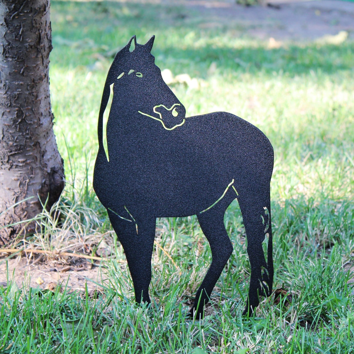 Horse Yard Stake