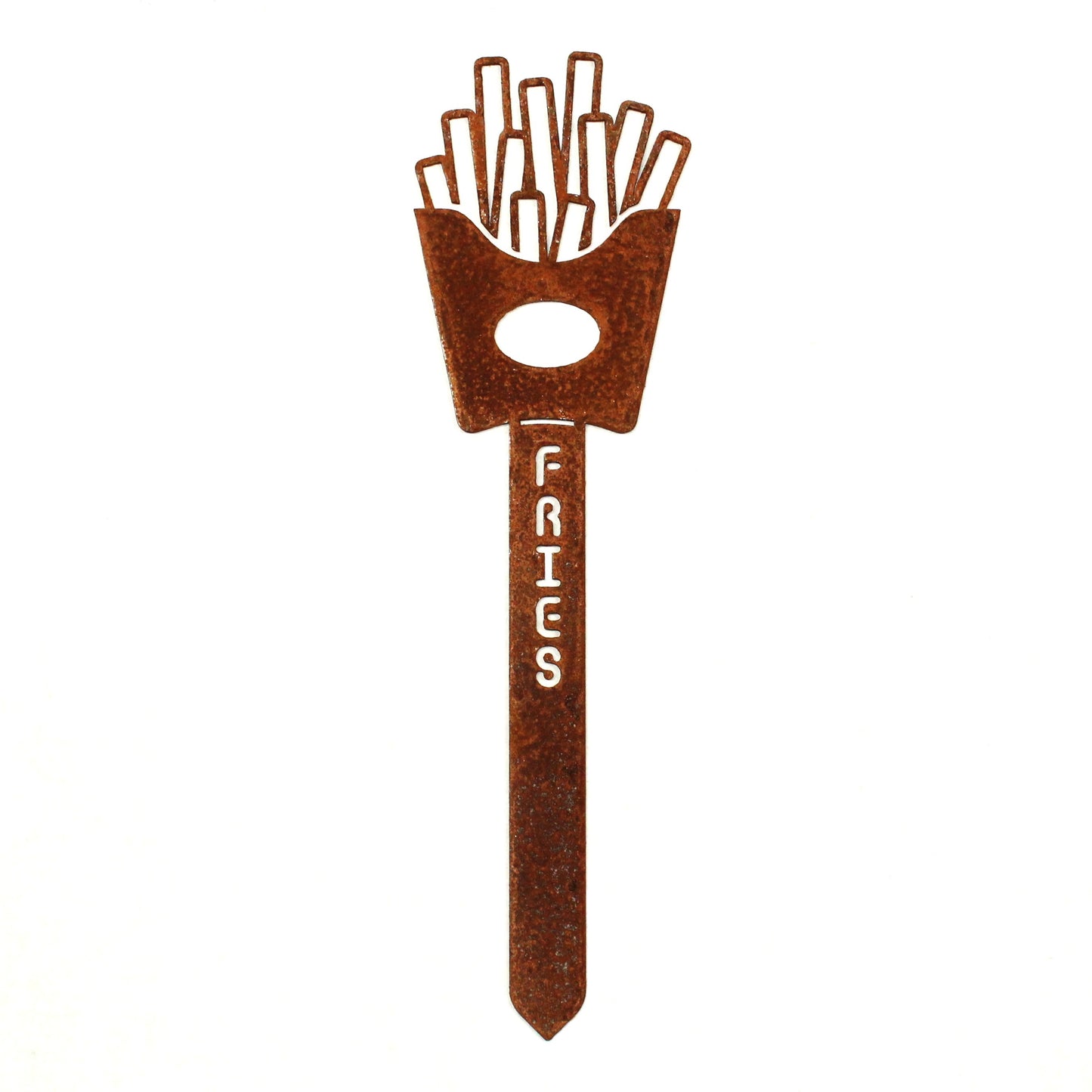 Fries Steel Garden Stake