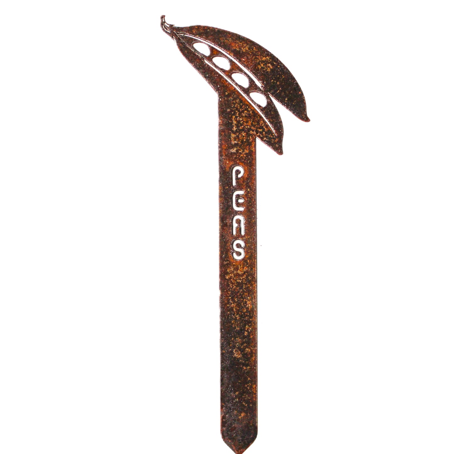 Peas Steel Garden Stake