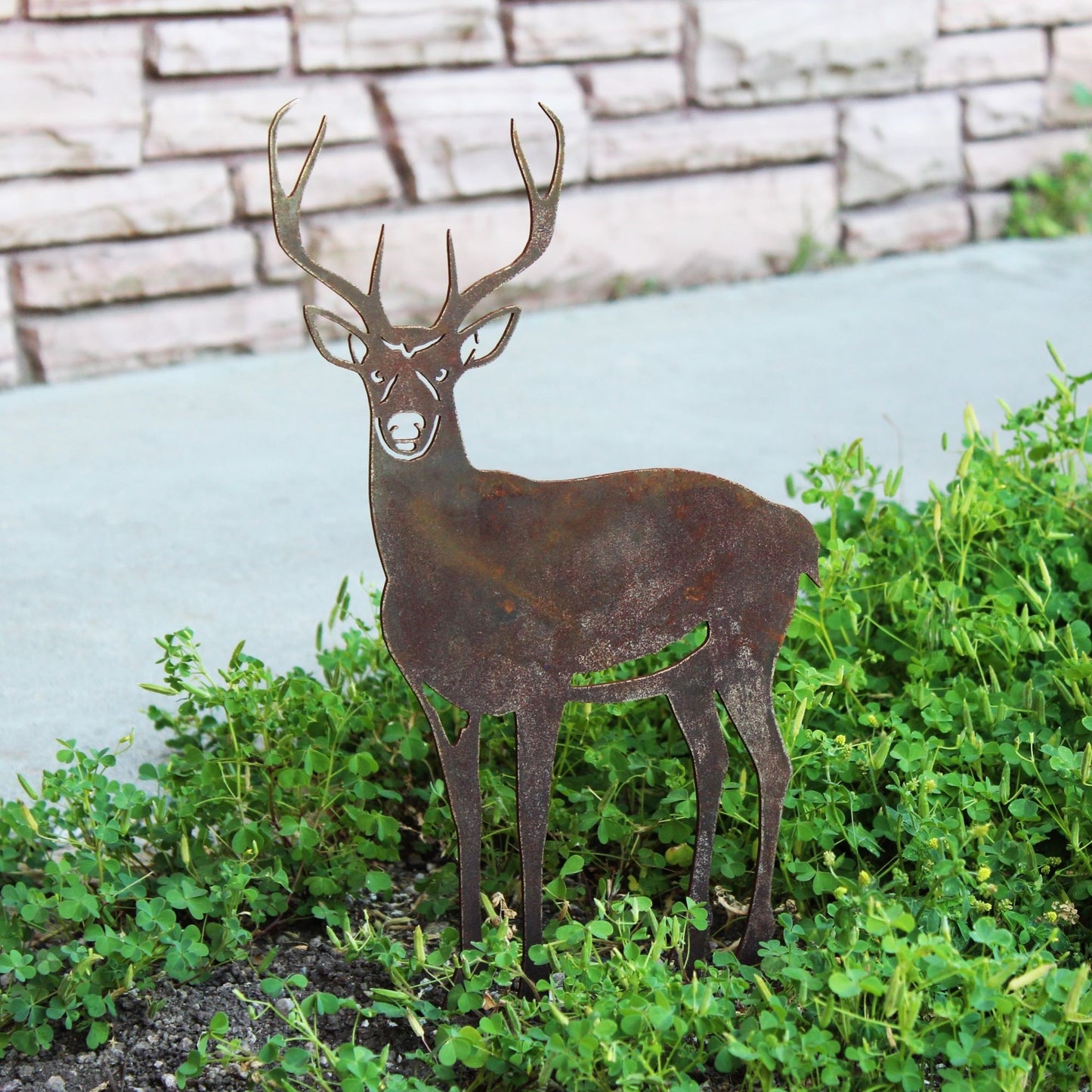 Buck Yard Stake