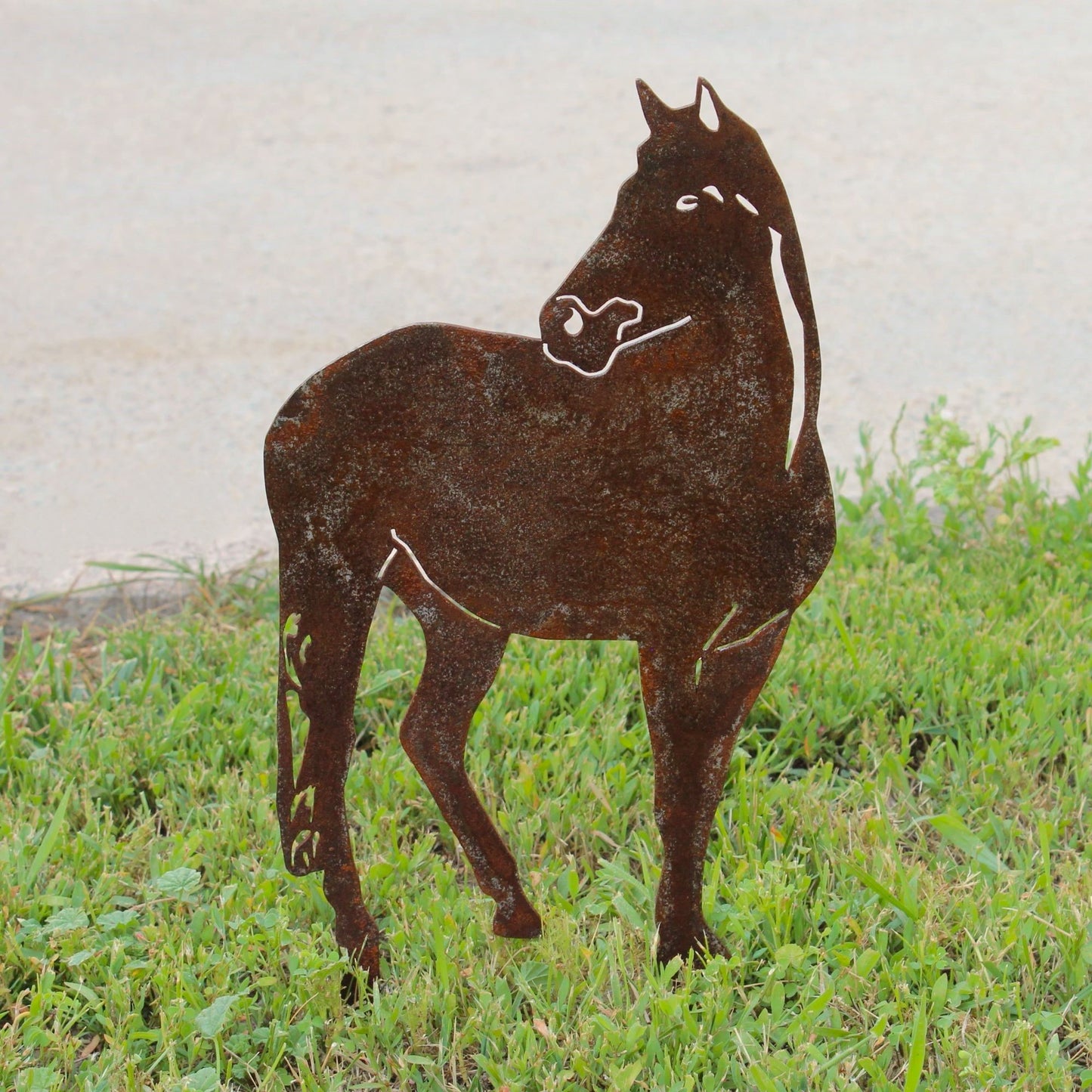 Horse Yard Stake