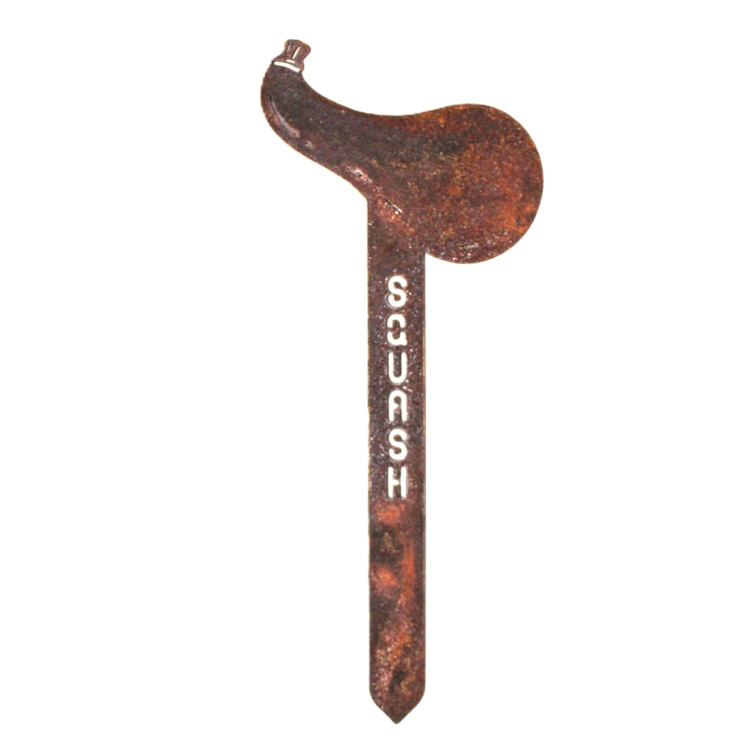 Squash Steel Garden Stake