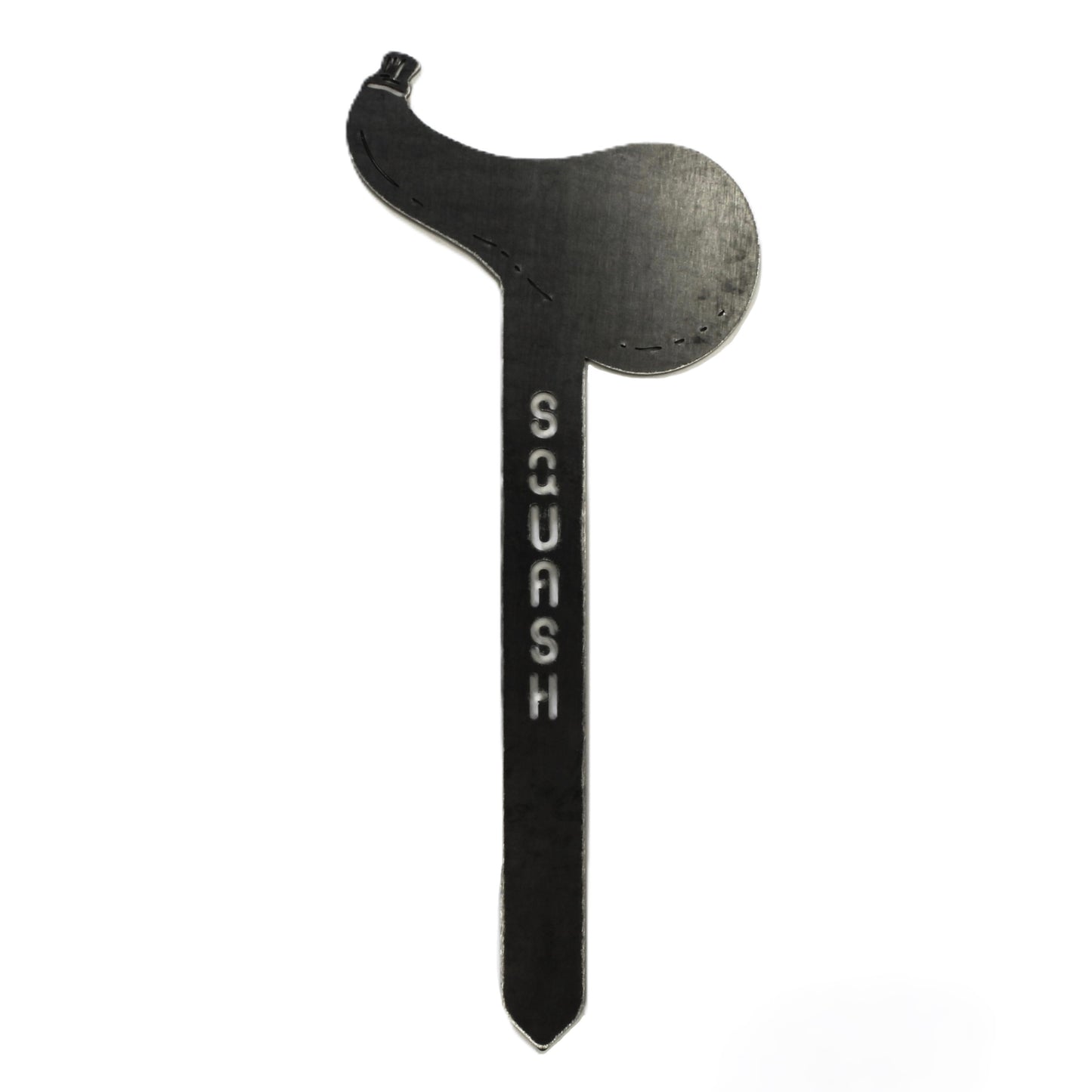 Squash Steel Garden Stake