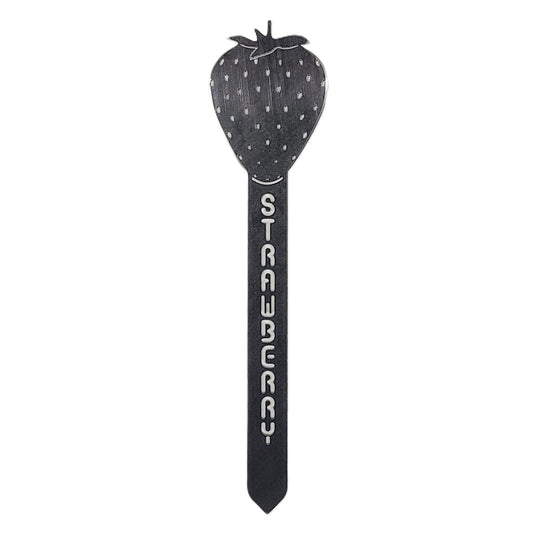 Strawberry Steel Garden Stake