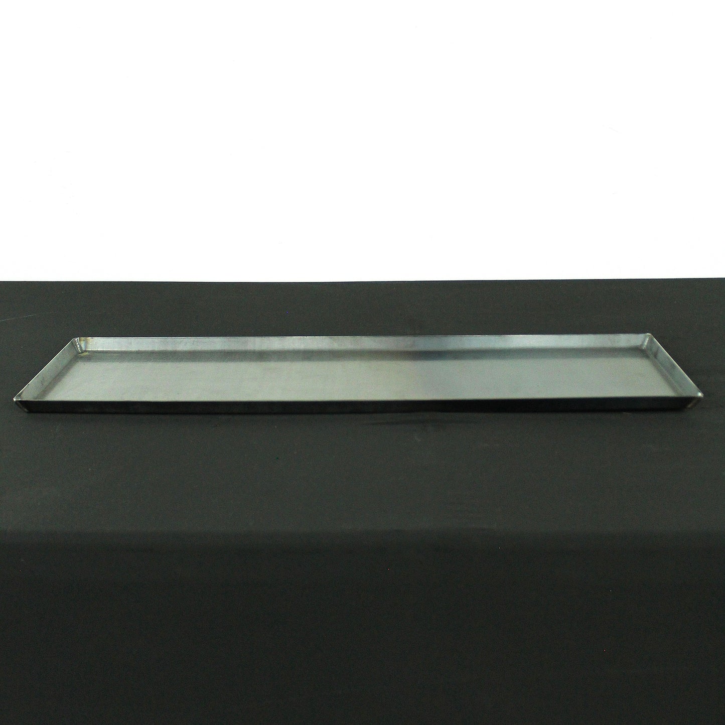 Corten Steel Trough Planter Tray